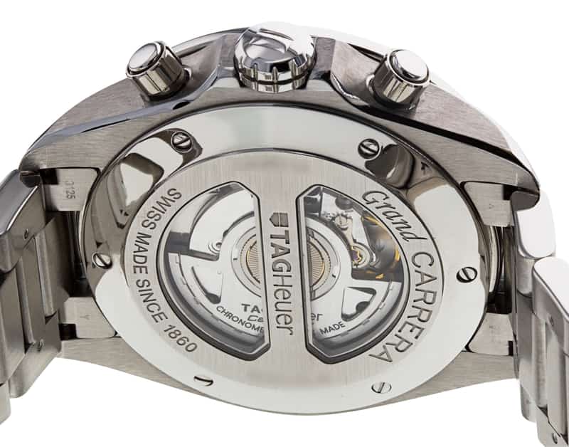 Tag Heuer Grand Carrera CAV511A.BA0902